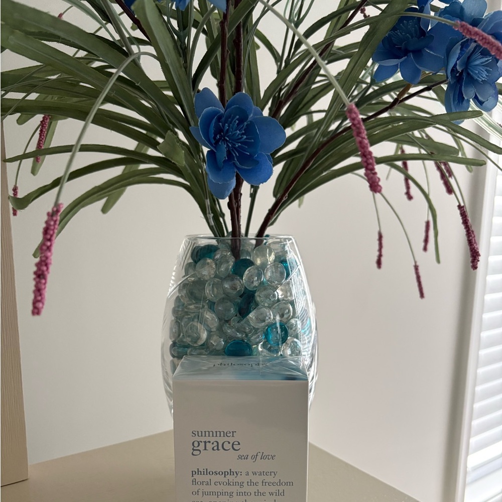 PHILOSOPHY Summer Grace Sea of Love NEW IN SEALED PACKAGING.